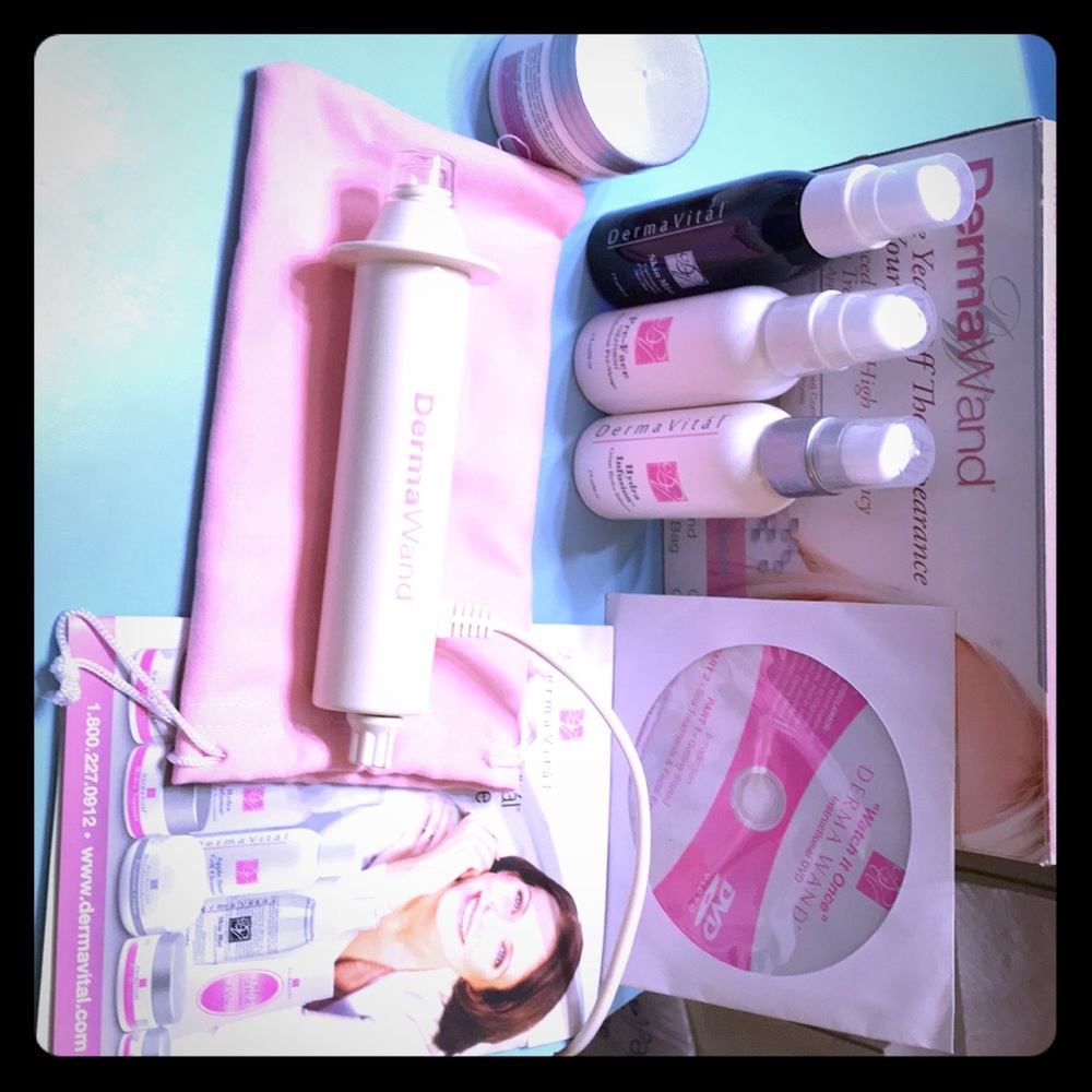 DermaWand